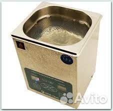 Ультразвуковые ванны для мойки деталей