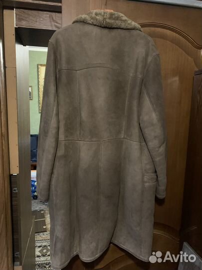 Дубленки СССР