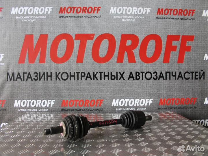 Привод правый Хонда Одисей F22B RA1 ABS А04