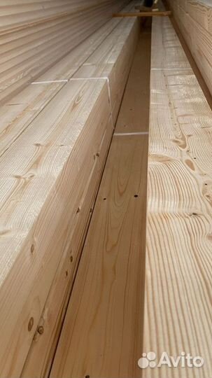 Доска строганная / Пиломатериалы