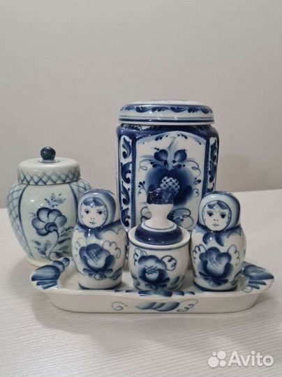 Набор для специй