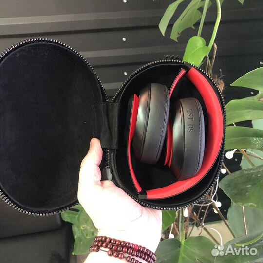 Беспроводные наушники beats studio 3 TY Edition