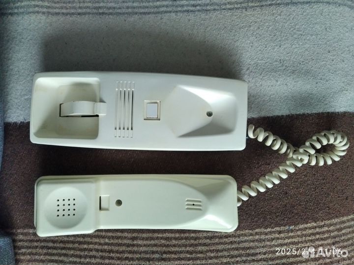 Трубка домофона