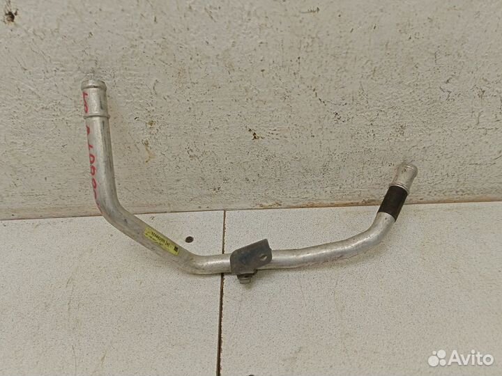 Трубка охлаждающей жидкости металлическая