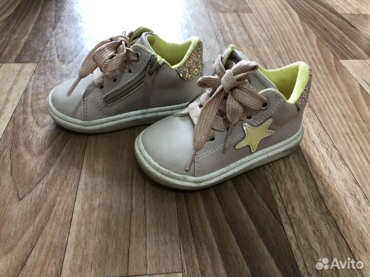 Ботинки Tombi 20 размер (12,5 см)