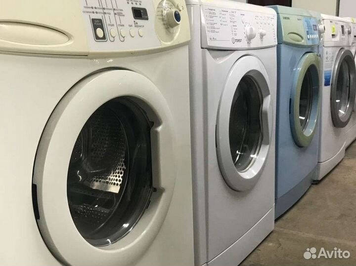 Стиральная машина с гарантией