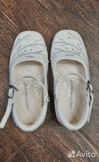 Туфли детские для девочки