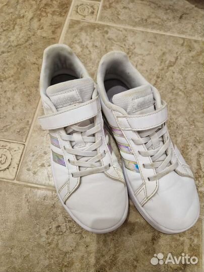 Кеды adidas 35