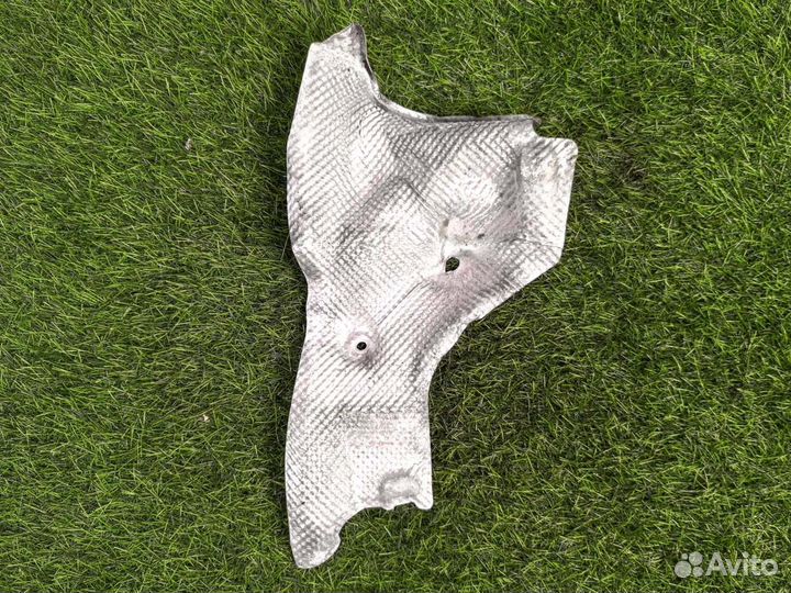 Тепловой экран Mercedes Gls X166 3.0 diesel 2018