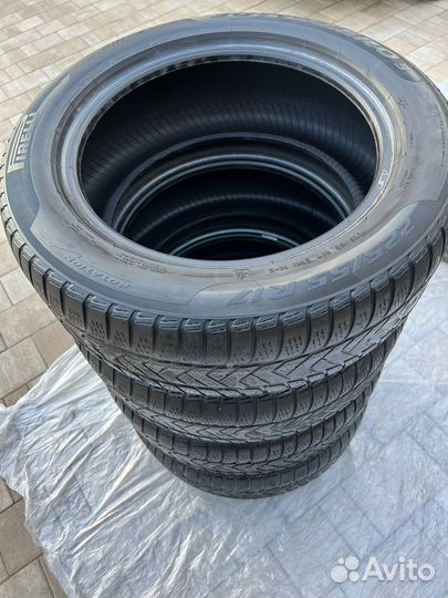 Pirelli Sottozero Winter 240 225/55 R17 97H