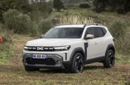 Dacia Duster III (2023—2026) Внедорожник