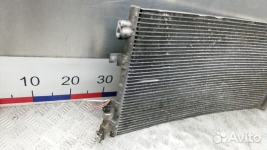 Радиатор кондиционера renault fluence 1 (LDN13KB01
