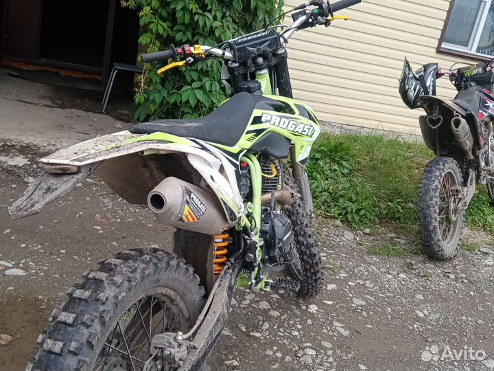 Прогаси 250сс новый