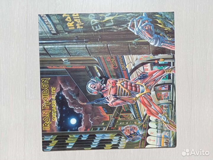 Виниловая пластинка