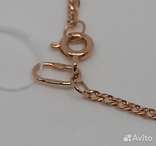 Цепь Золото 585