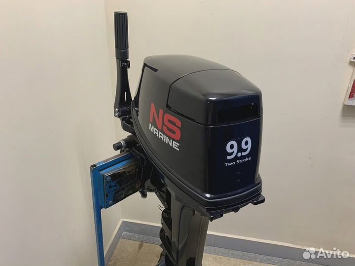 Лодочный мотор nissan marine NS 9.9 D2 S Трейд ин