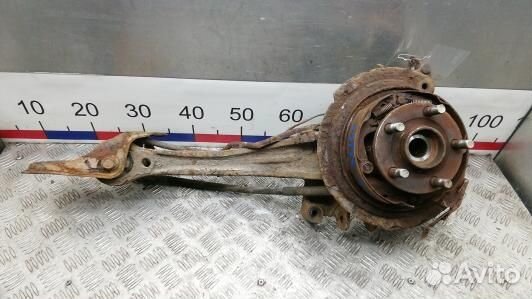 Ступица задняя левая subaru legacy 3 (2ST14MH01)