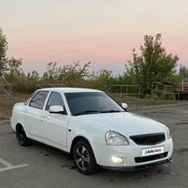 ВАЗ (LADA) Priora 1.6 MT, 2008, 180 000 км, с пробегом, цена 333 000 руб.