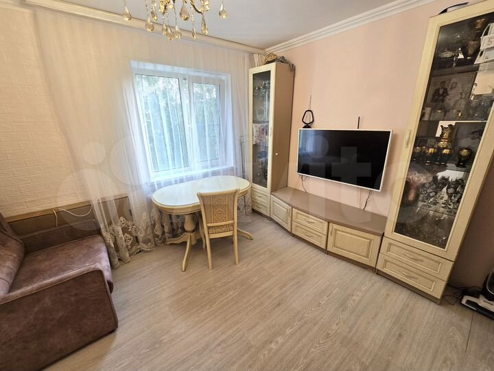 1-к. квартира, 30 м², 4/5 эт.