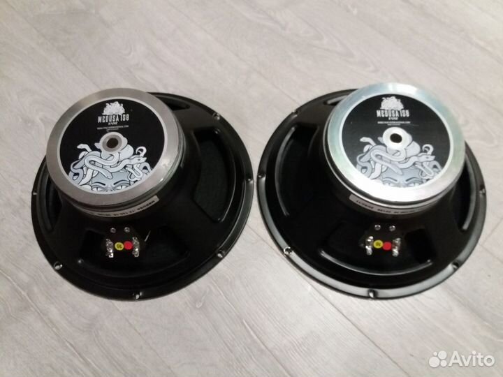 Динамики гитарные Fane Medusa 150