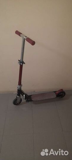 Самокат складной