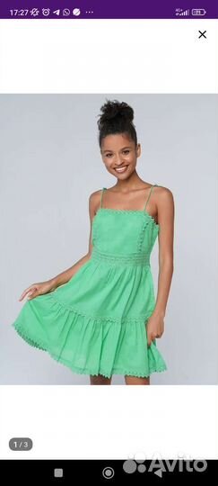 Платье сарафан 48 50 размер