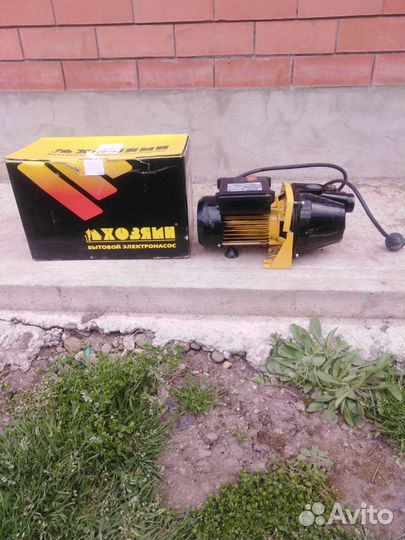 Водяной насос бу