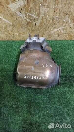 Вольво хс90 2015- хс60 катализатор XC90 XC60