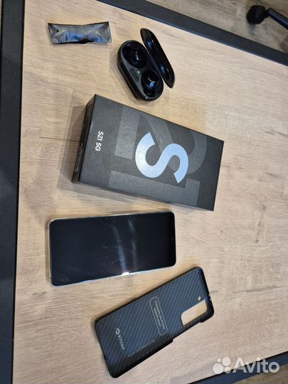 Samsung Galaxy S21 5G, 8/256 ГБ