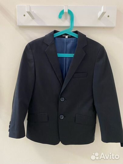 Пиджак для мальчика Германия 128