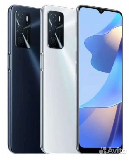 OPPO A16, 3/32 ГБ