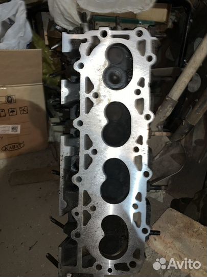 Головка блока газ-66