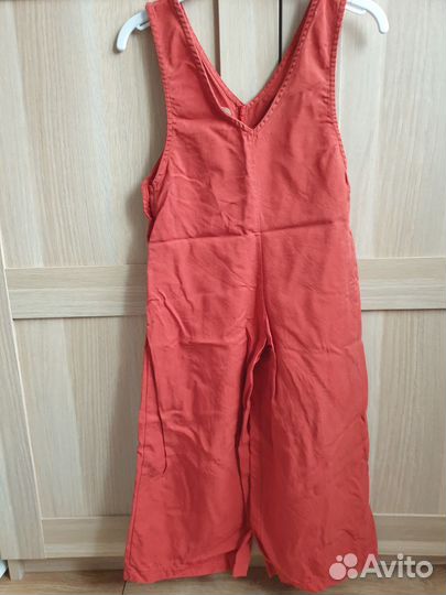 Комбинезон для девочки летний р.110-116-122 koton