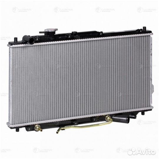 Радиатор охлаждения Киа Спектра 96- АКПП