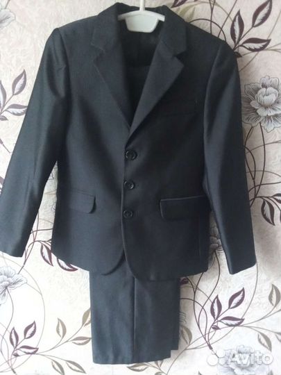 Школьный костюм для мальчика