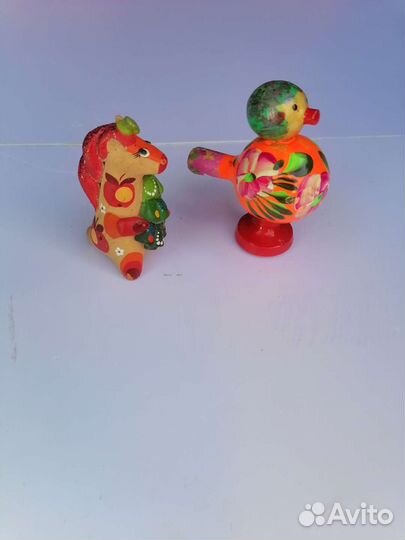 Свистульки