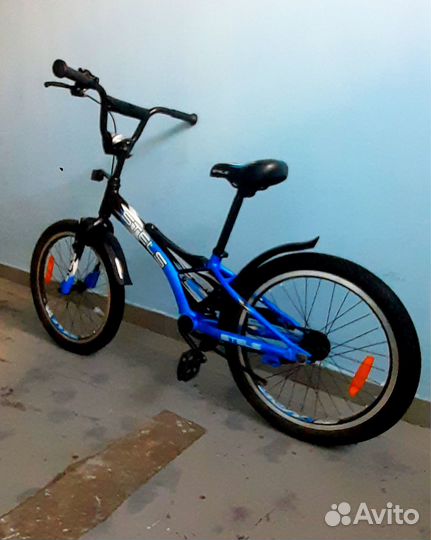 Велосипед Stels Pilot 170 20