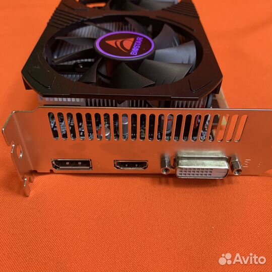 Видеокарта Biostar Radeon RX 560 4GB