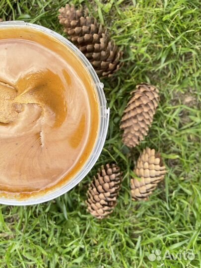 Мед (разные сорта)