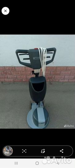 Ротор nilfisk fm400