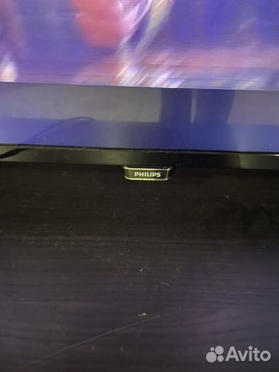 Телевизор philips
