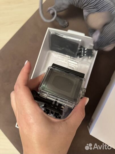 Экшн камера sjcam sj4000