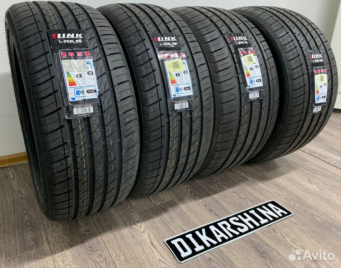 iLink L-Zeal56 275/30 R21 98W