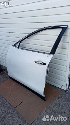 Передняя левая дверь Nissan X-Trail T32