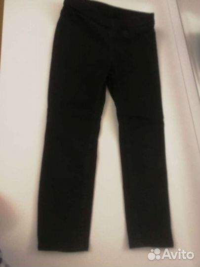 Джоггеры для девочки