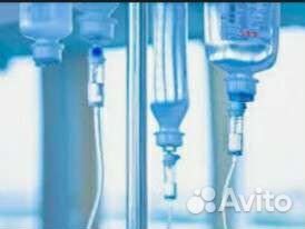 Медицинский халат женский