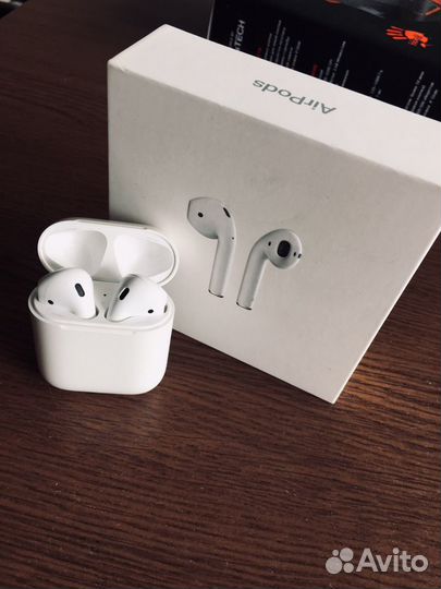 Airpods оригинал