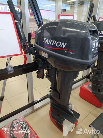 Лодочный мотор Sea Pro T 9.9S