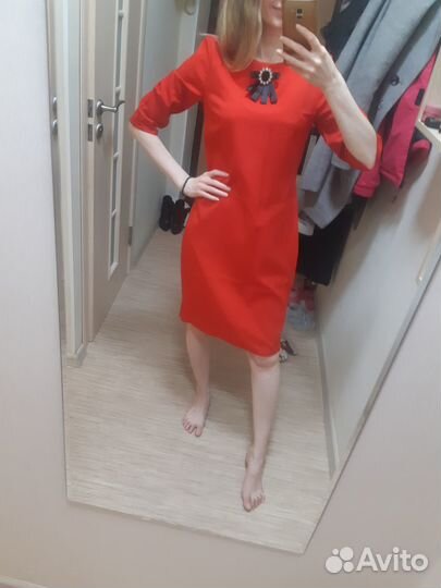 Платье женское