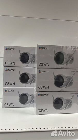 WI-Fi камера ezviz C3WN
